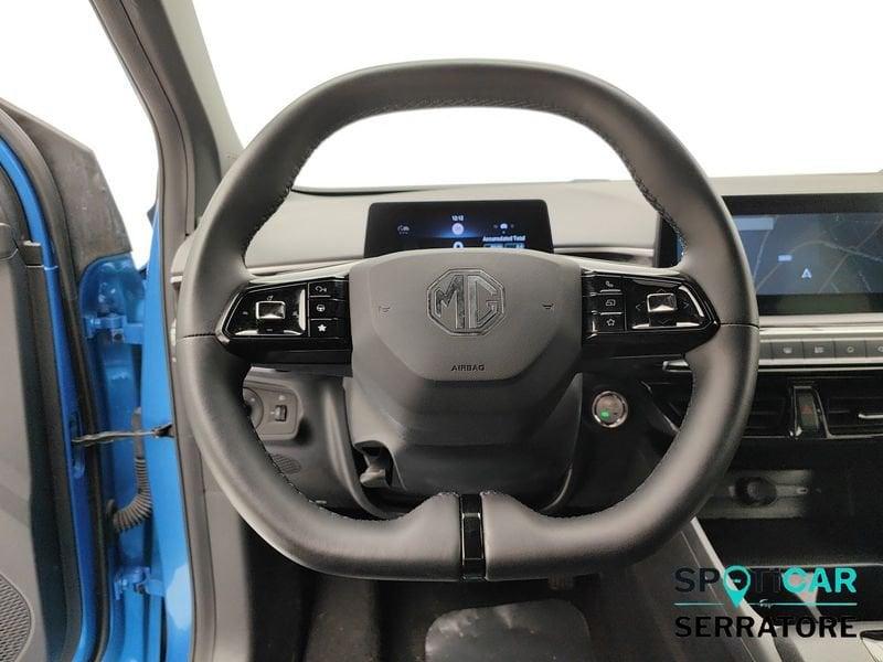 MG MG3 1.5 hybrid+ Luxury auto