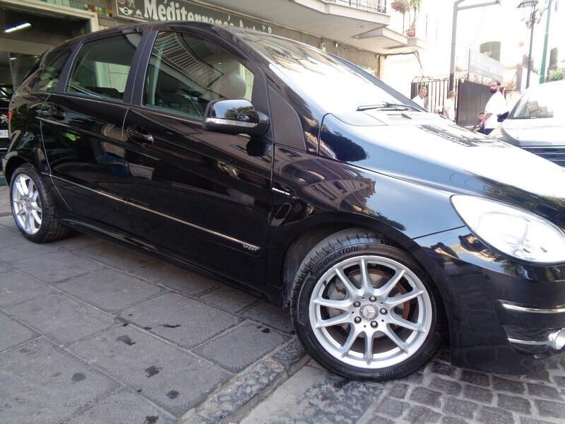 Mercedes-benz B 200 CDI Sport