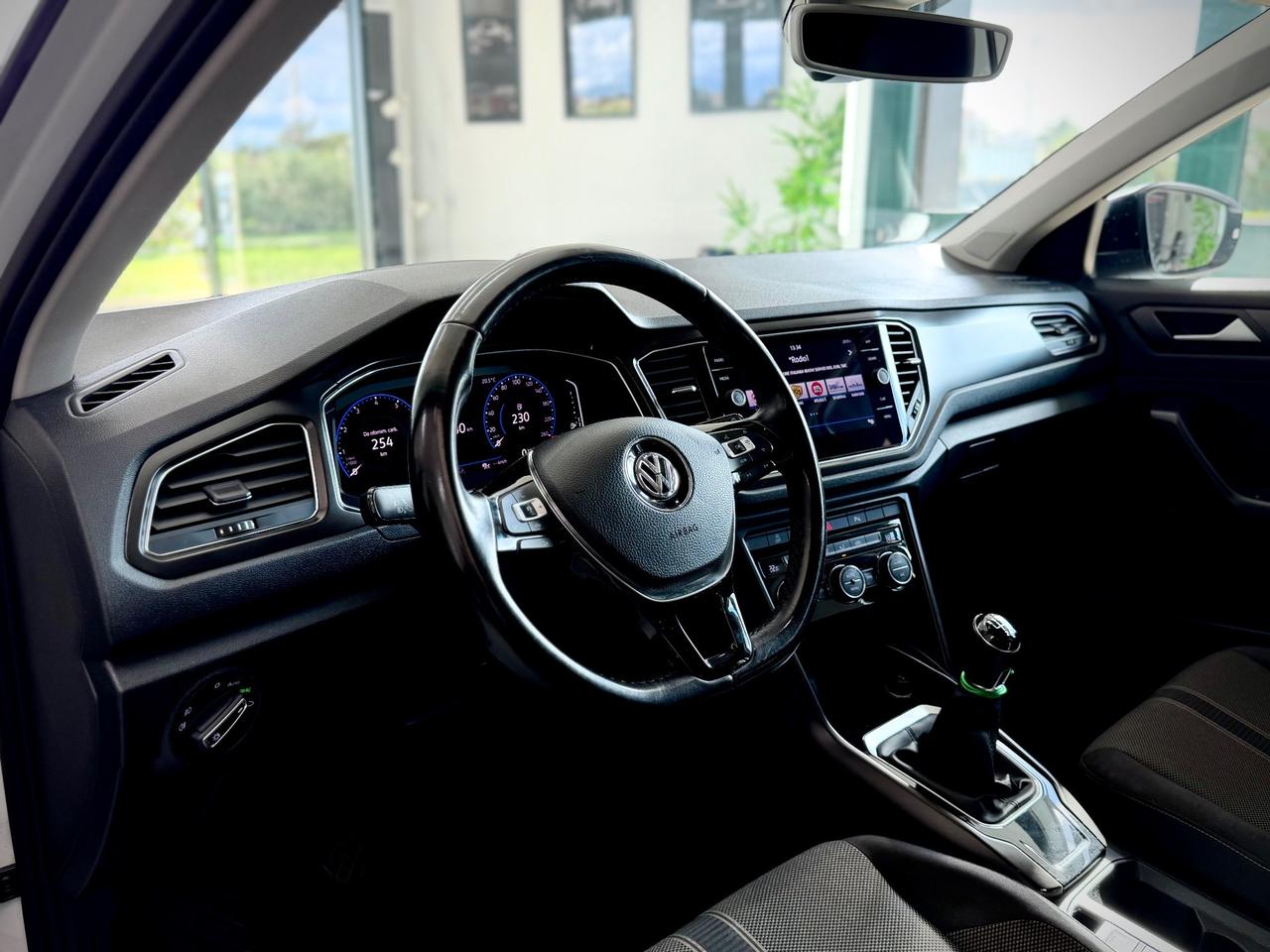 Volkswagen T-Roc 1.0 TSI 115 CV Style BlueMotion Technology