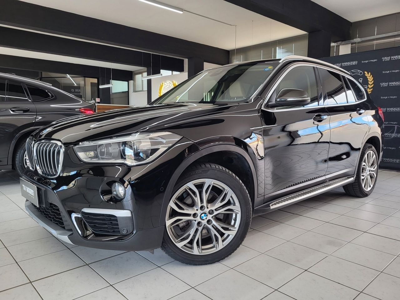 Bmw X1 sdrive18d 150 CV Business auto