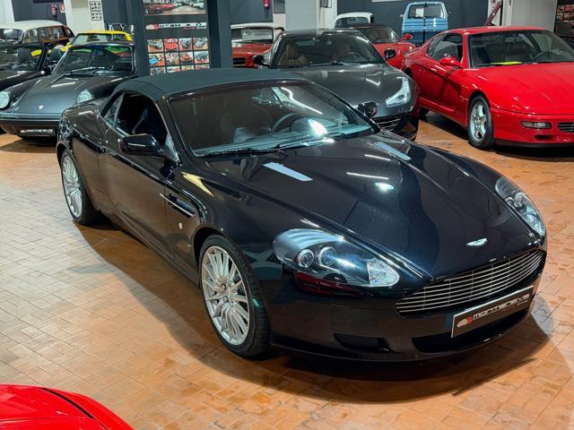 ASTON MARTIN DB9 Volante - ONLY 968KM -Aston Martin Italia