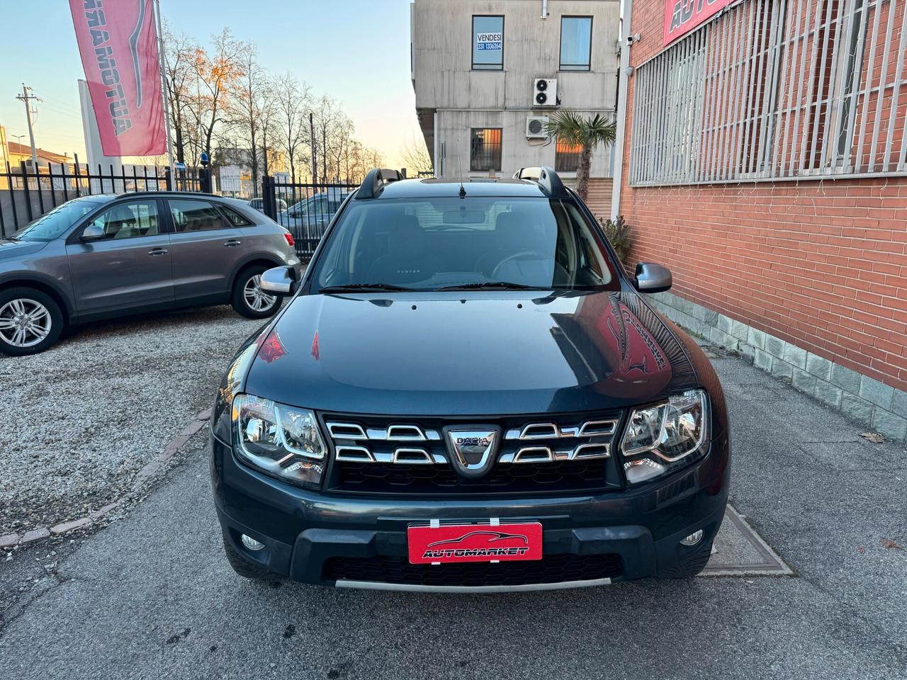 Dacia Duster 1.6 105CV 4x2 GPL Ambiance