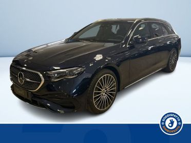 Mercedes-Benz Classe E E SW 220 d 4MATIC AMG Line Advanced Plus