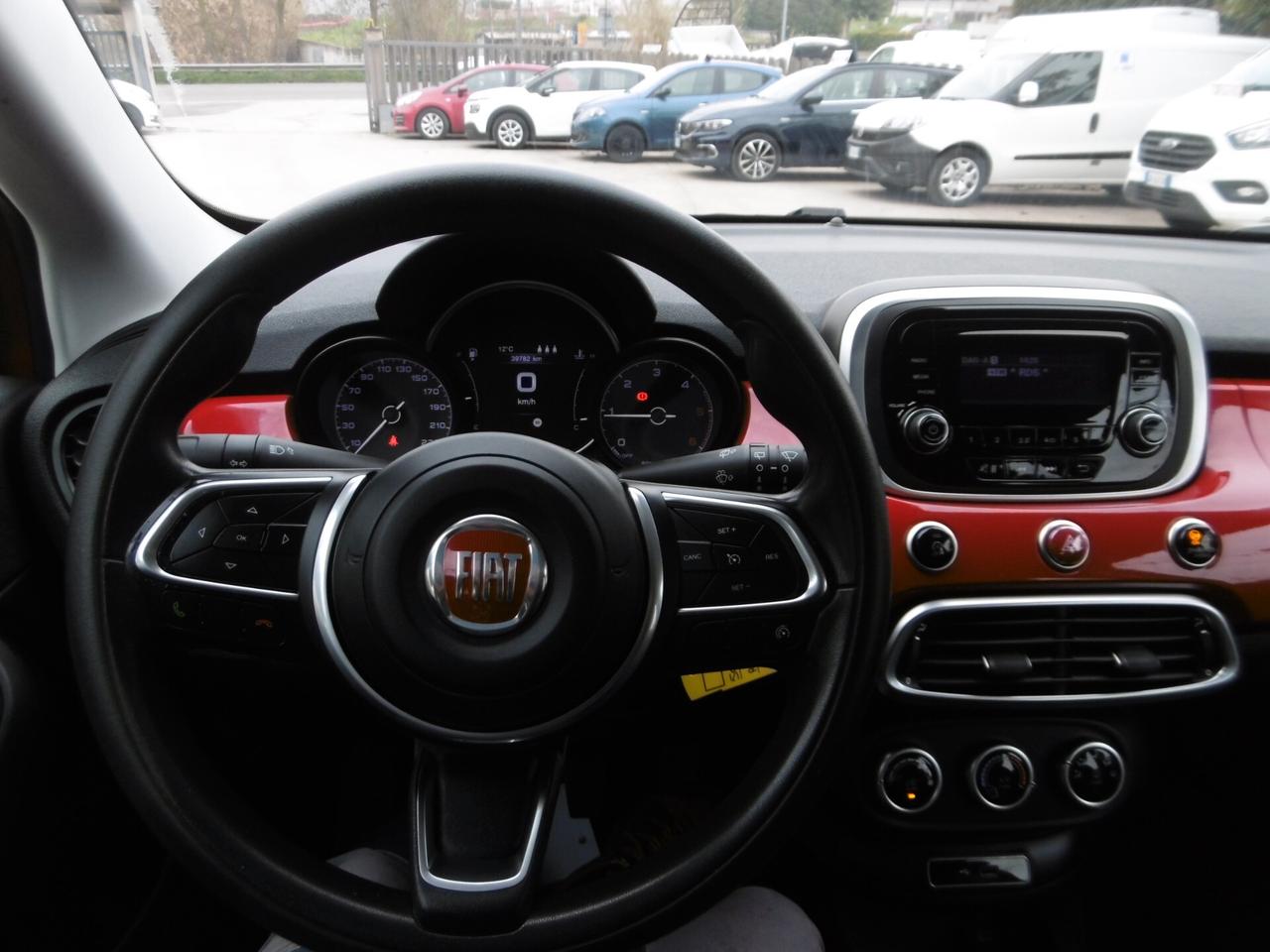 Fiat 500X 1.3 MultiJet 95 CV Urban