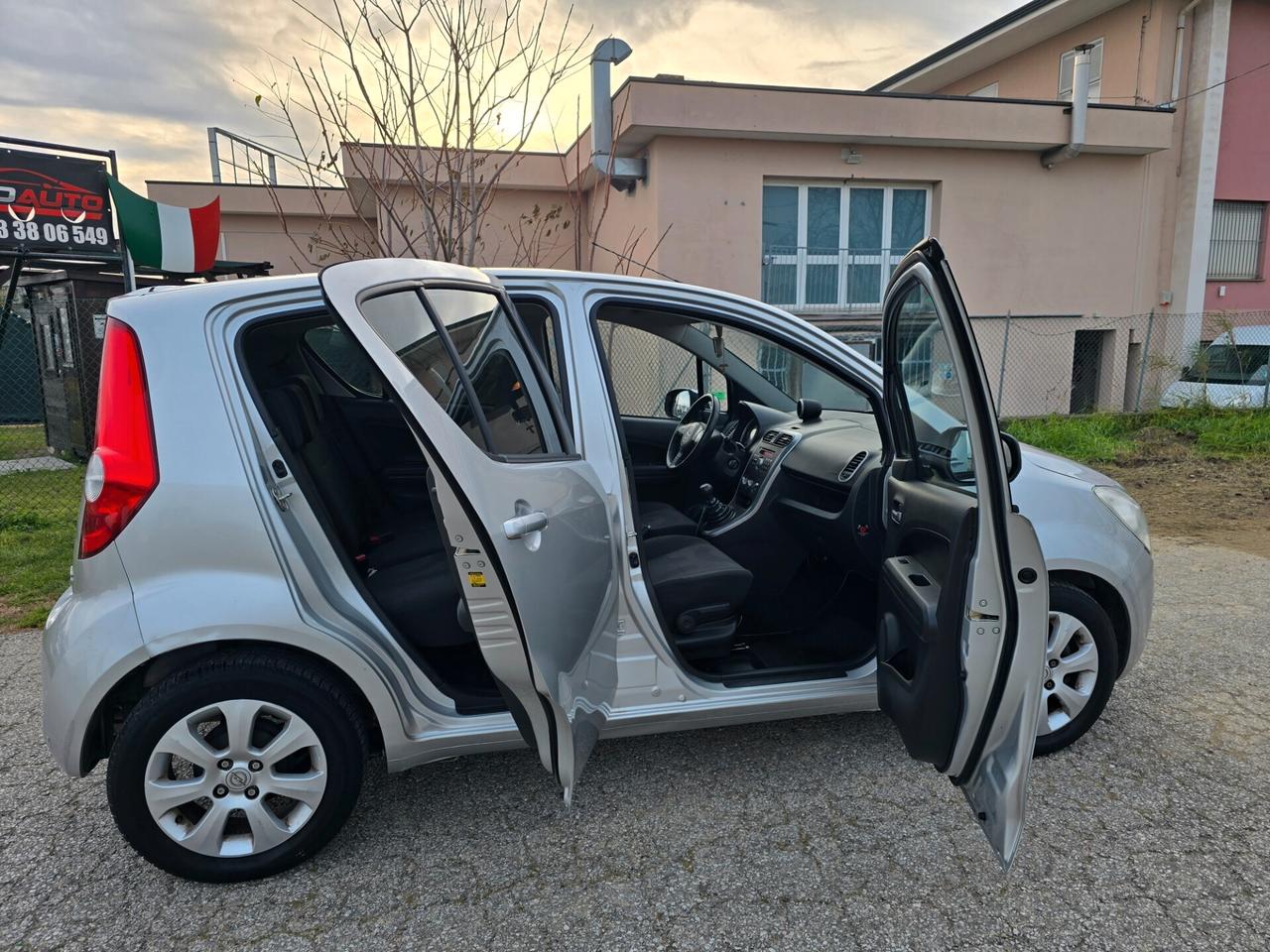 Opel Agila 1.0 Benzina con GARANZIA-NEOPATENTATI