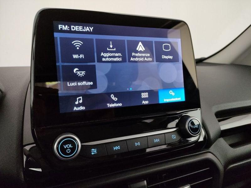 Ford EcoSport 1.0 ecoboost Active s&s 125cv