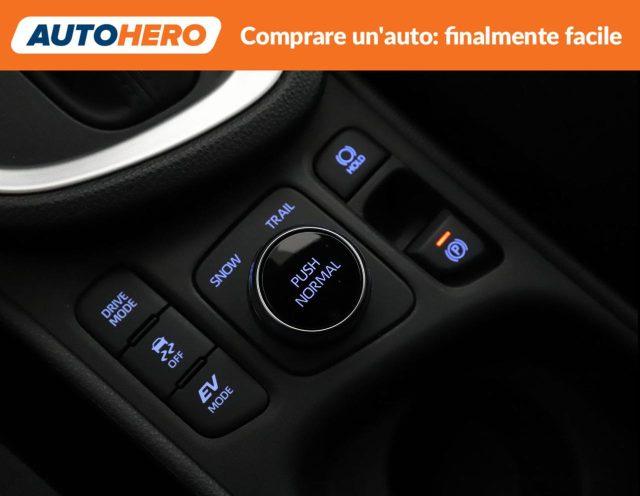 TOYOTA Yaris Cross 1.5 Hybrid 5p. E-CVT AWD-i Orange Edition