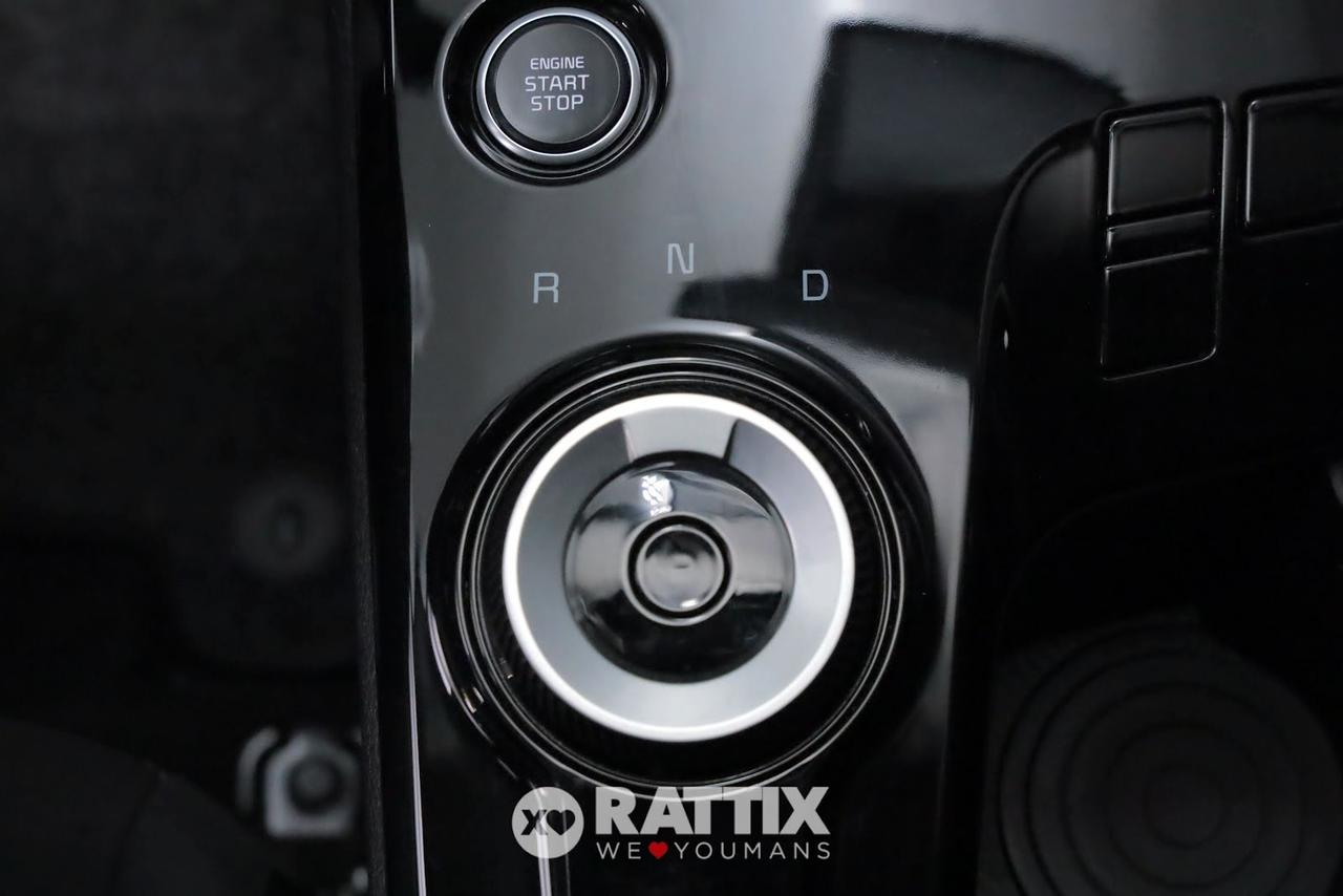 Kia Sportage 1.6 TGDI HEV Style Auto