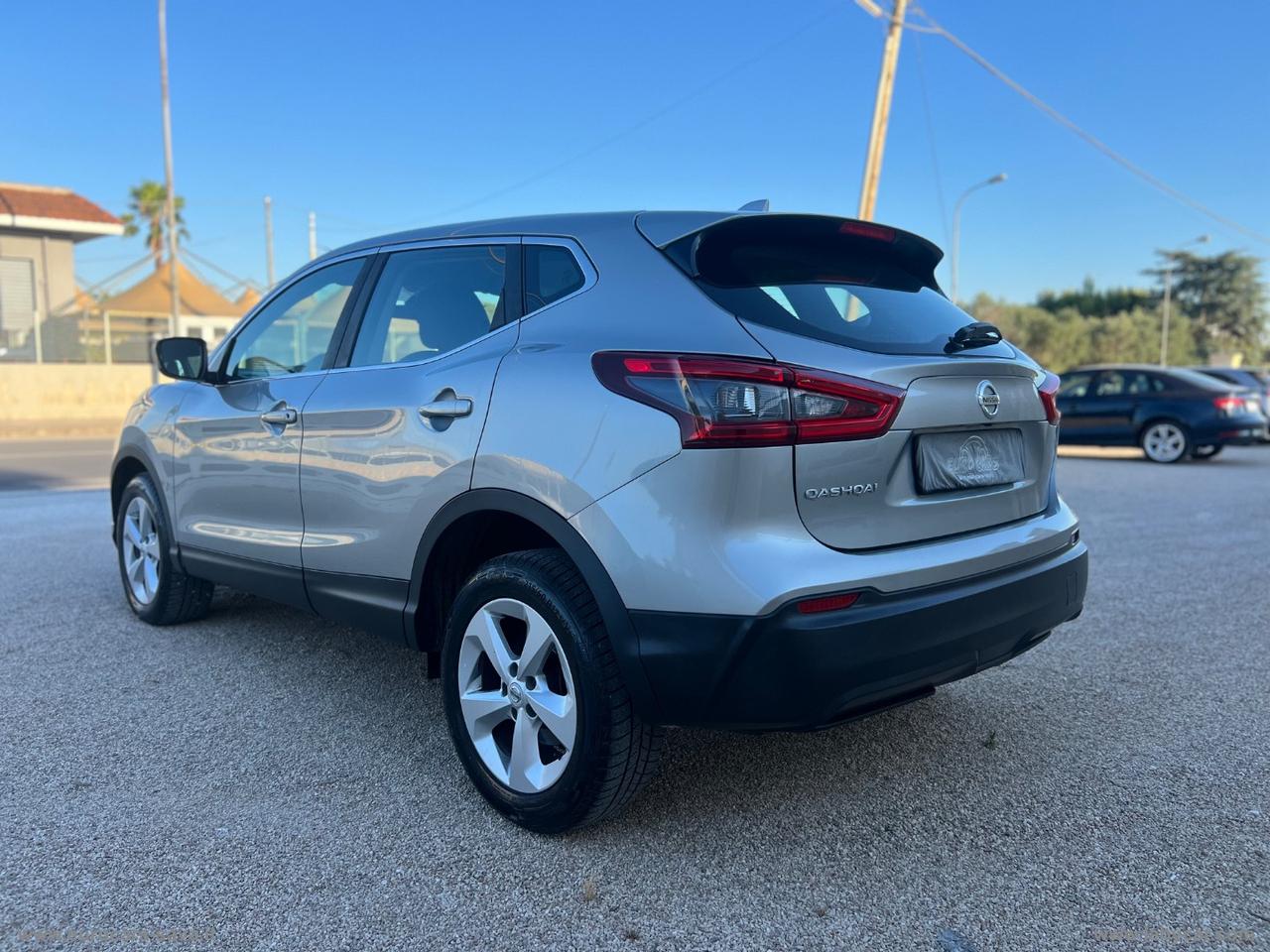 NISSAN Qashqai 1.5 dCi 115 CV DCT Business