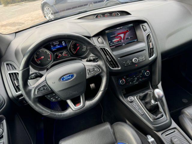 FORD Focus SCARICO RECARO BLUE PERFORMANCE 290CV