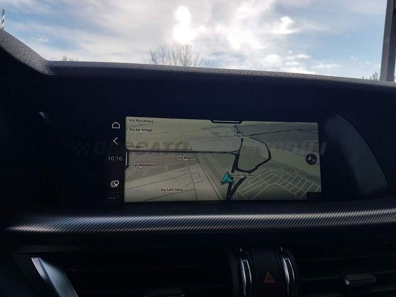 Alfa Romeo Stelvio Stelvio 2.2 t Veloce Q4 210cv auto