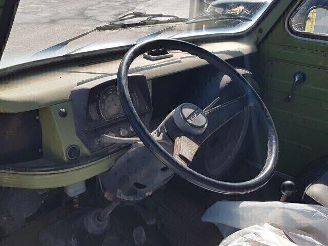 Fiat 900 t CORIASCO - 1977