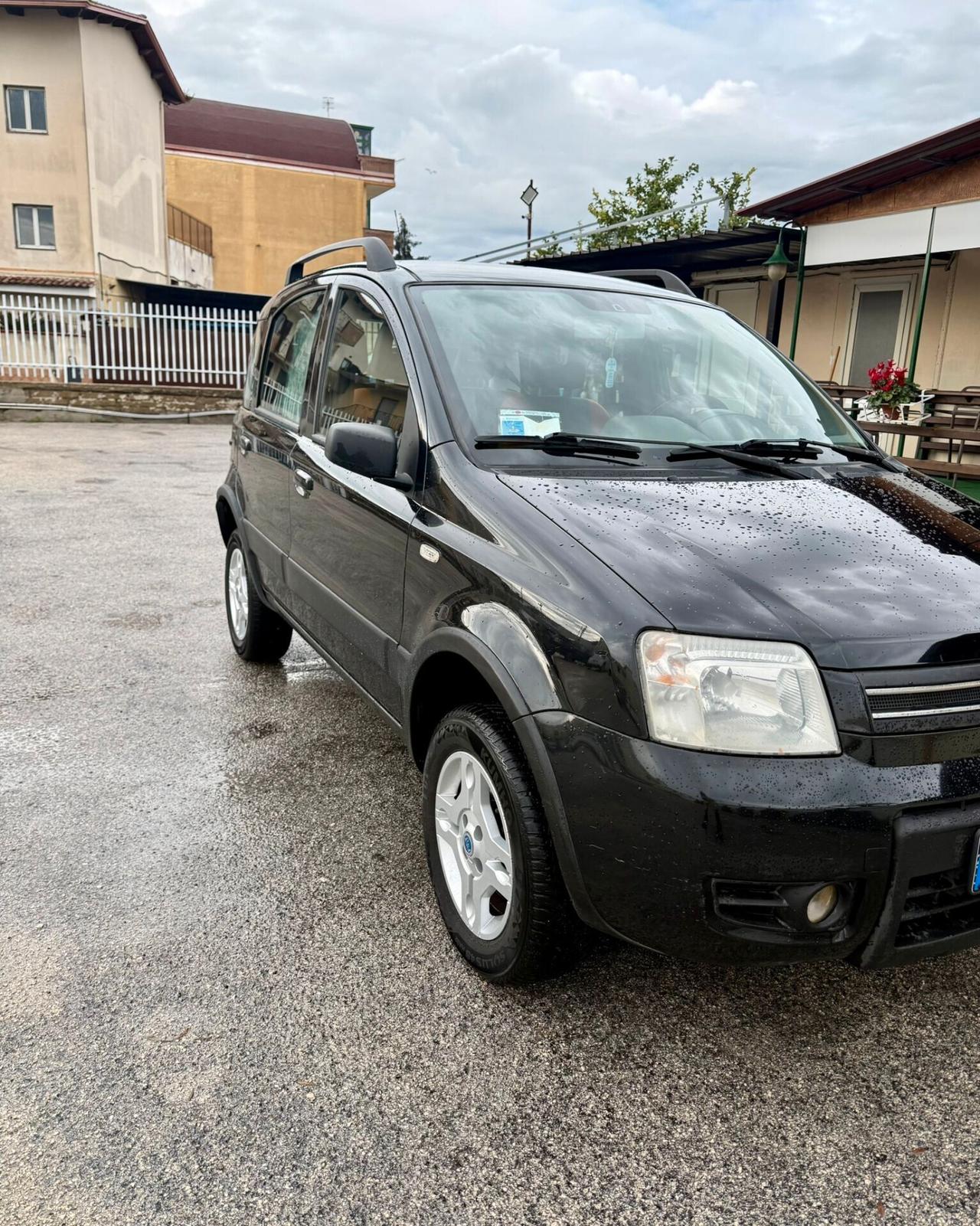 Fiat Panda 1.3 MJT 16V 4x4