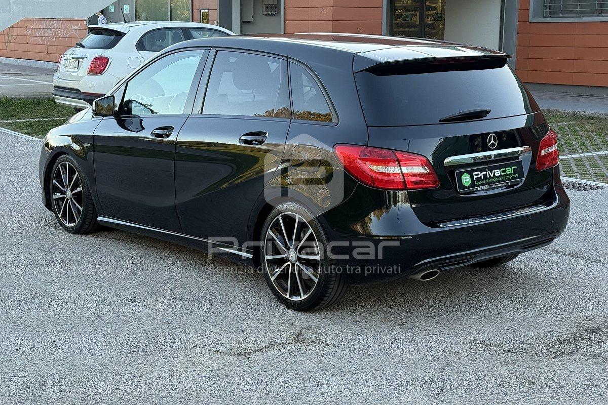 MERCEDES B 200 BlueEFFICIENCY Premium