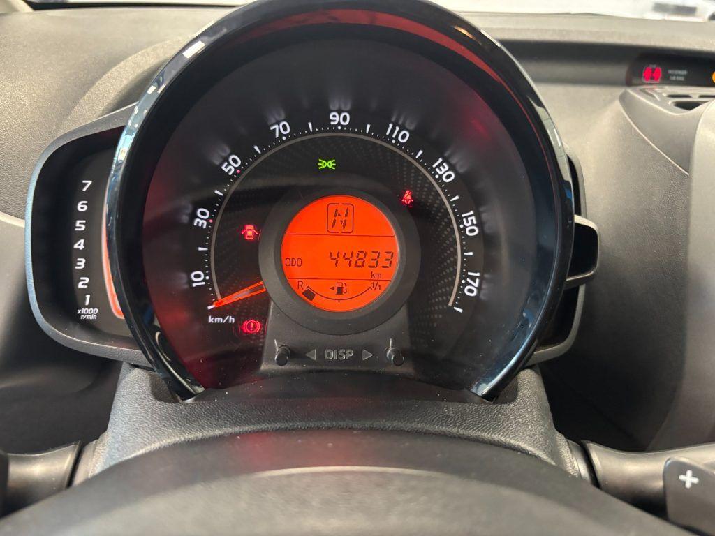 Toyota Aygo 5 Porte Automatica MMT 1.0 Benzina 5 Porte x-business