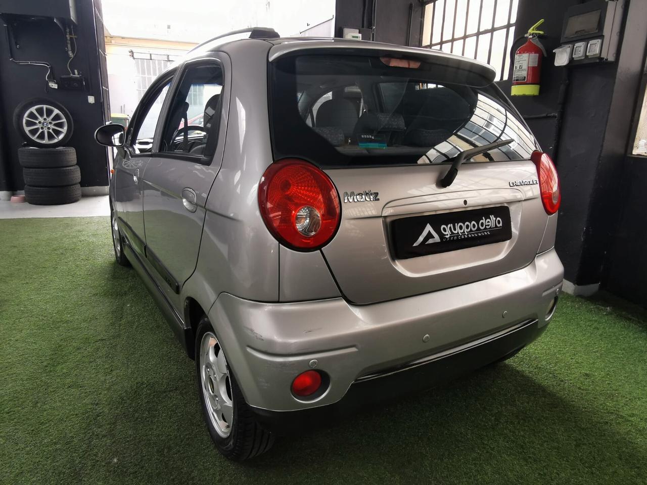 Chevrolet Matiz 1.0 SX Energy GPL GARANZIA 12 MESI