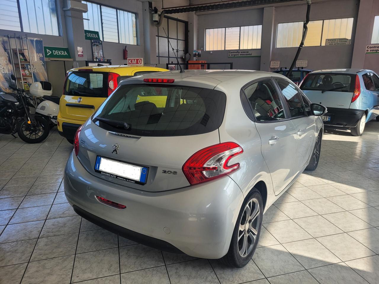 Peugeot 208 1.4 VTi 95 CV 5p. GPL Active