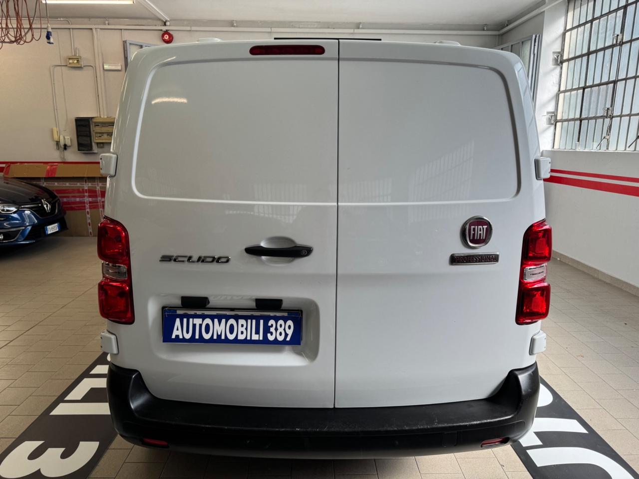 Fiat Scudo 1.5 BlueHDi 120 CV PL-TN Furgone Business