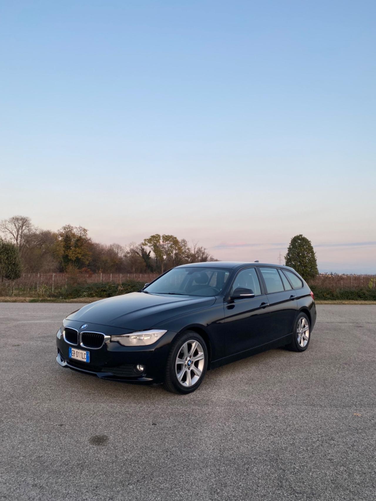 Bmw 320 320d Efficient Dynamics Sport