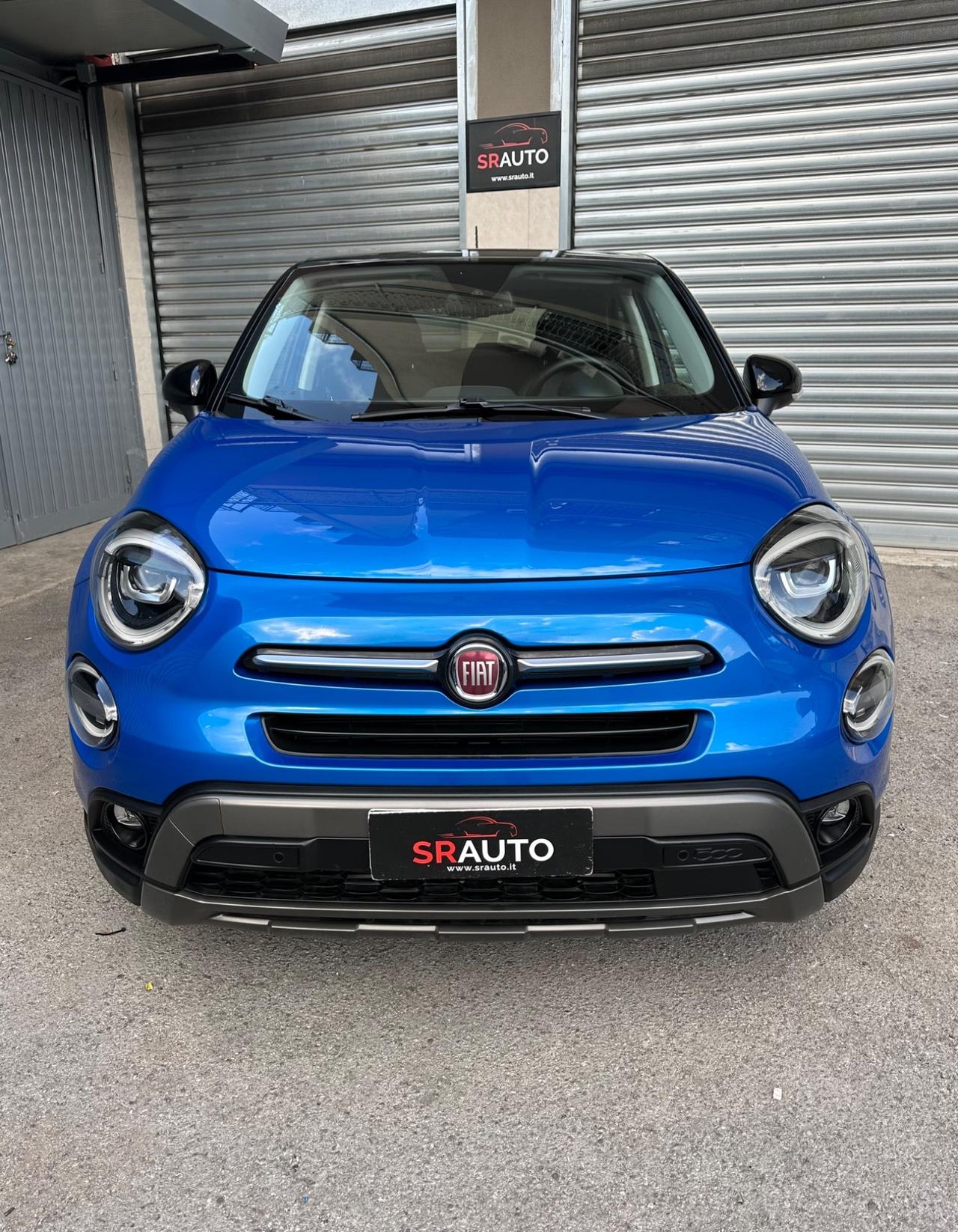 Fiat 500X 1.3 Multijet 95cv Cross - TETTO APRIBILE