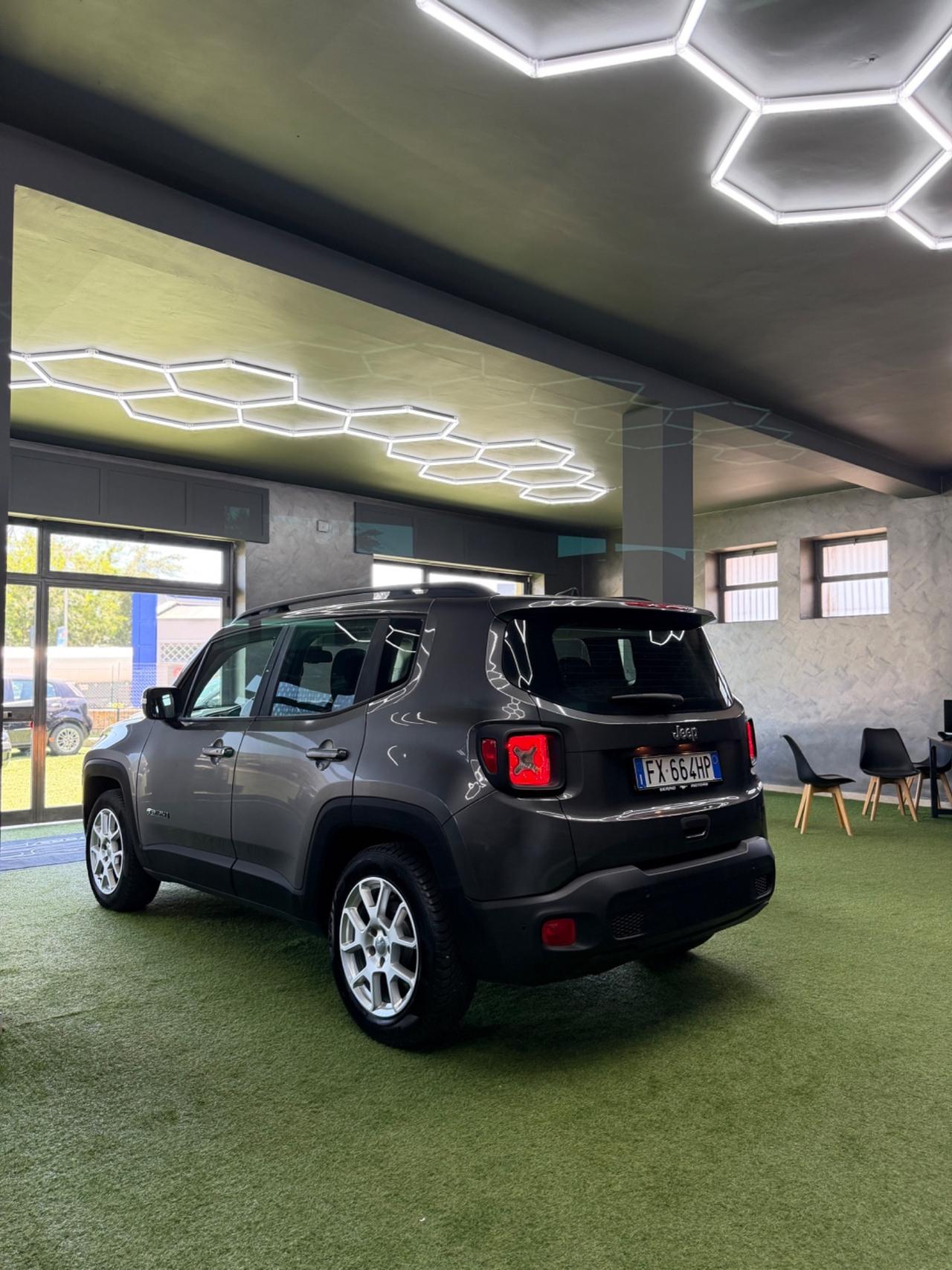 Jeep Renegade 1.6 Mjt DDCT 120 CV Limited