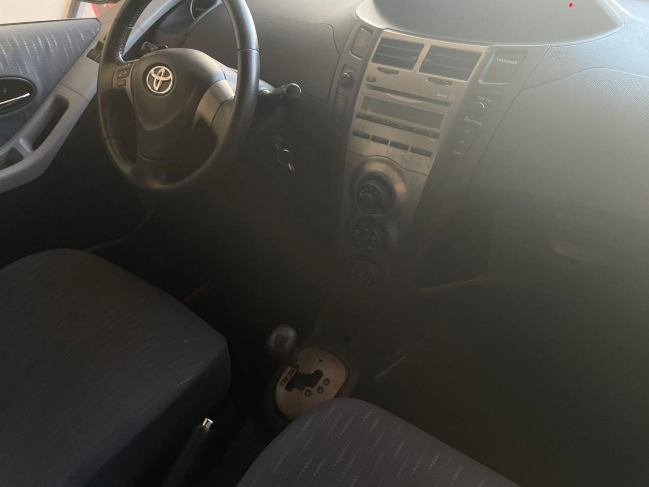 Toyota Yaris 1.4 D-4D DPF 5 porte Now