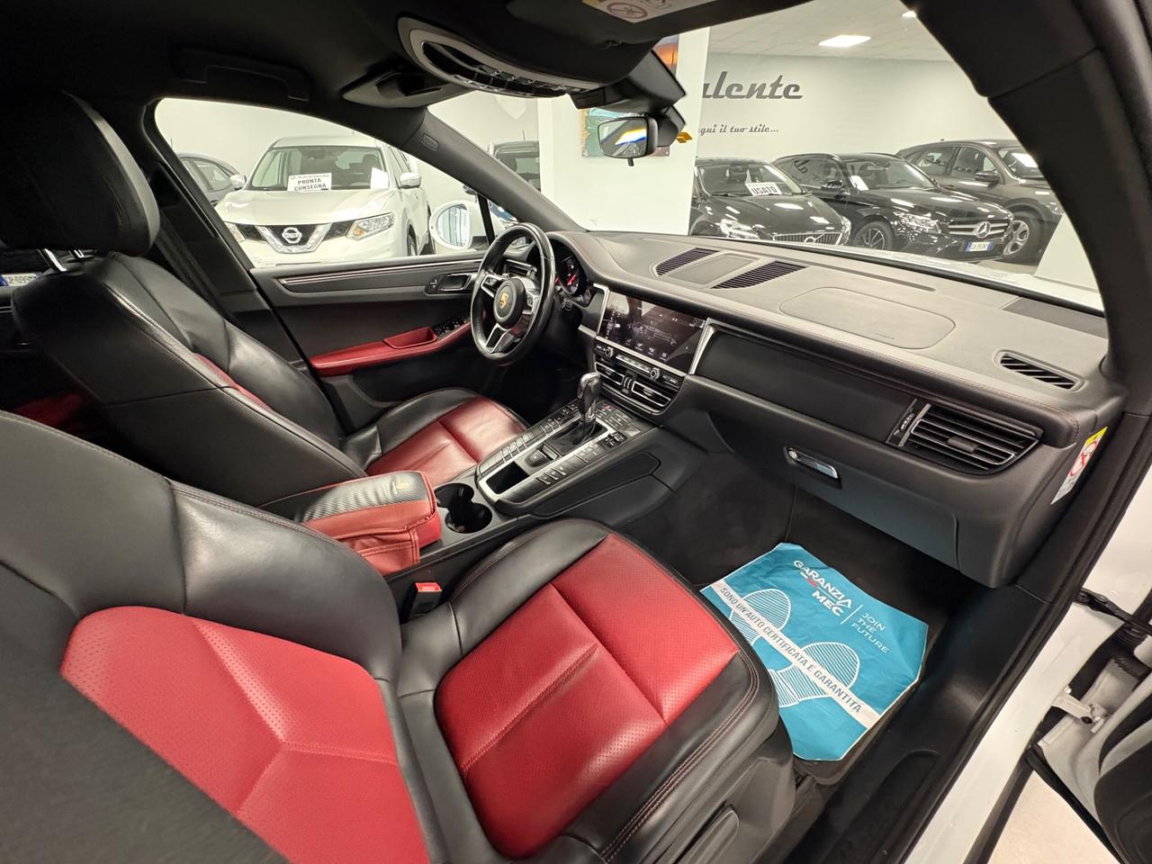 Porsche Macan 2.0 Benzina 245cv 2020 km 137000