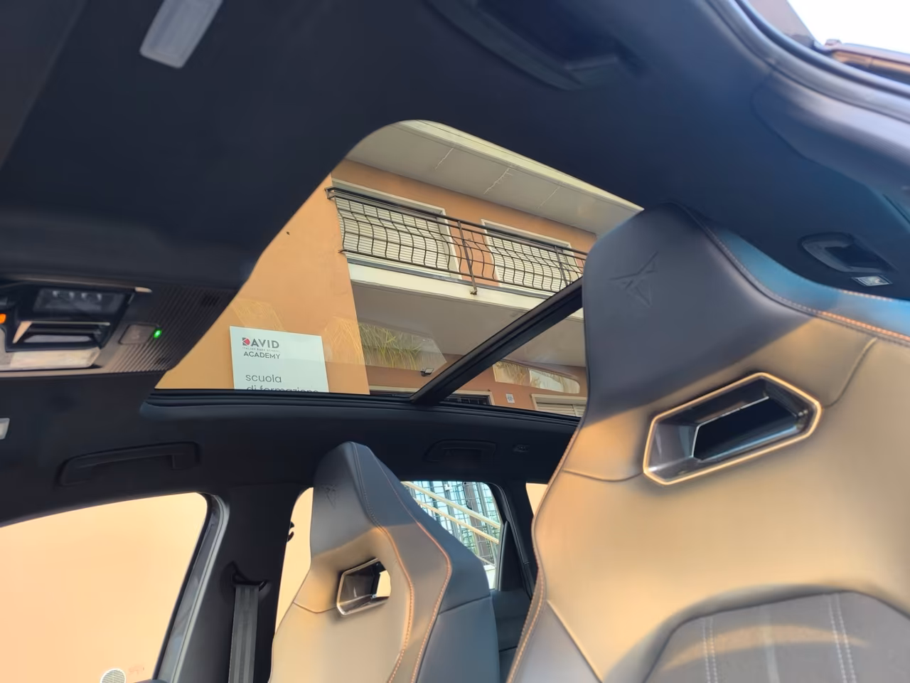 Cupra Leon Sportstourer 1.4 e-HYBRID 204 CV DSG
