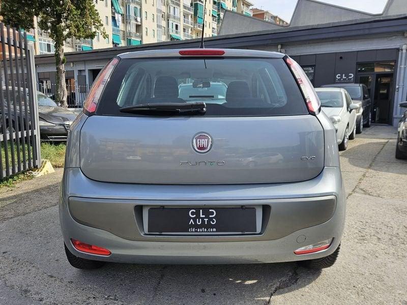 FIAT Punto Punto Evo 5p 1.4 GPL