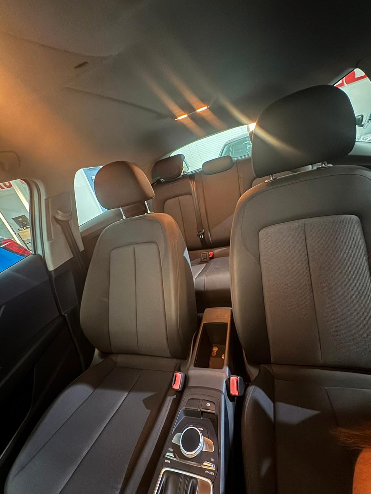 Audi Q2 1.6 TDI Business