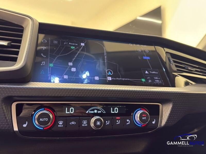 Audi A1 Sportback 40 TFSI S tronic S line edition