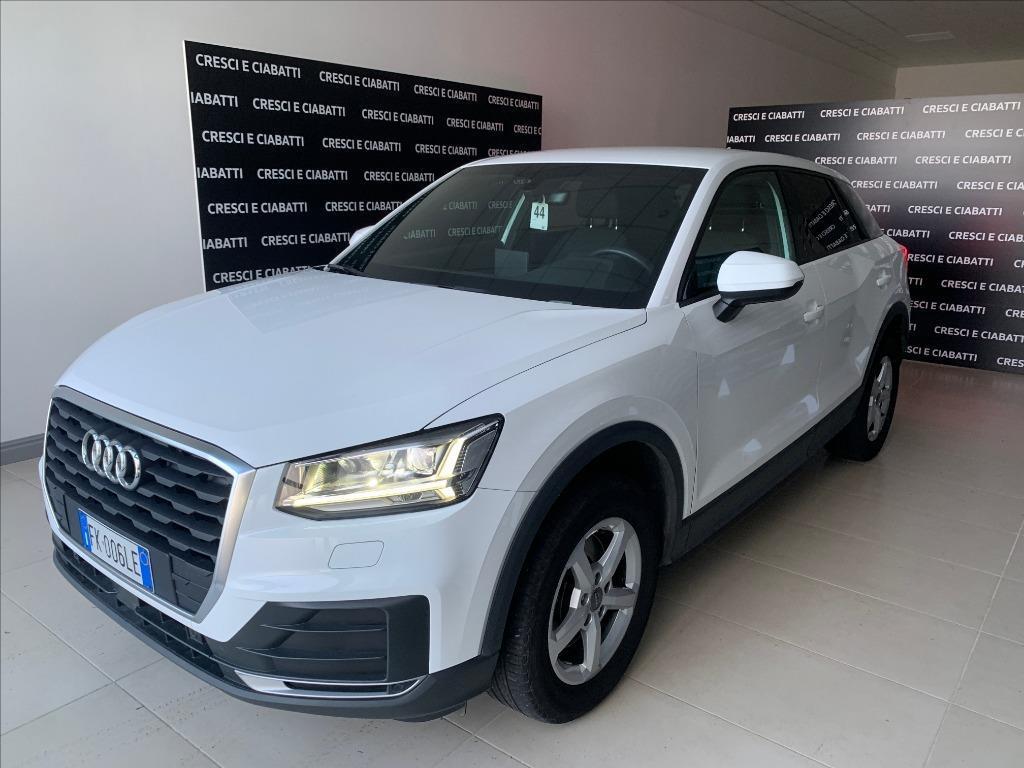 AUDI Q2 1.4 TFSI COD S tronic Business del 2017