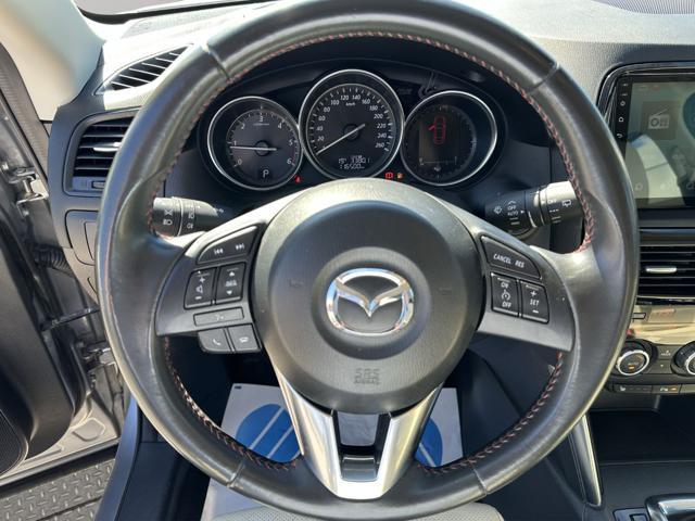MAZDA CX-5 2.2L Skyactiv-D 175CV 4WD Exceed AUTOMATICA