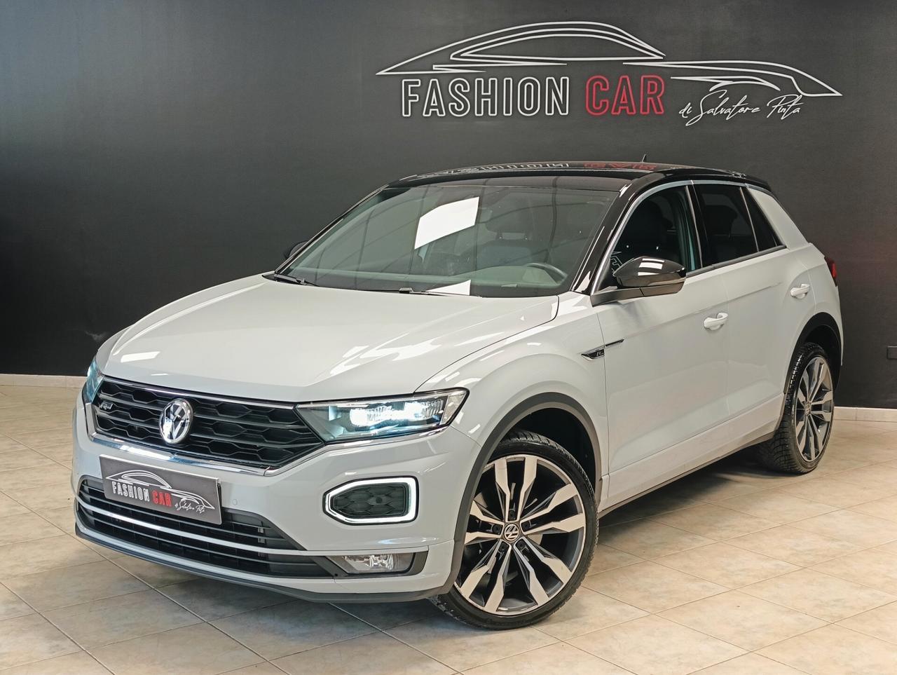 Volkswagen T-Roc 2.0 TDI SCR 150 CV DSG 4MOTION Advanced BlueMot. Tech.