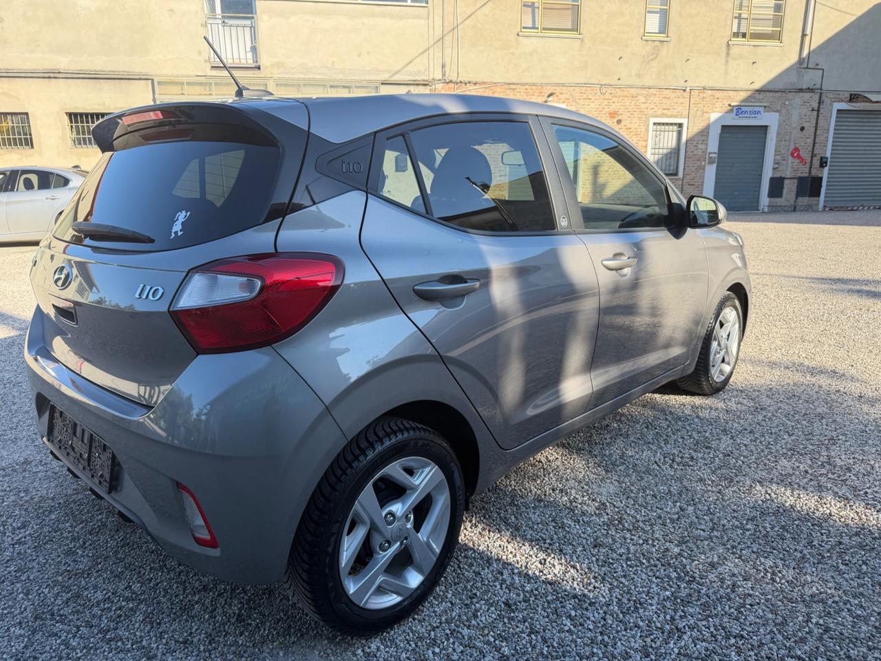 Hyundai i10 1.0 MPI AT Tech