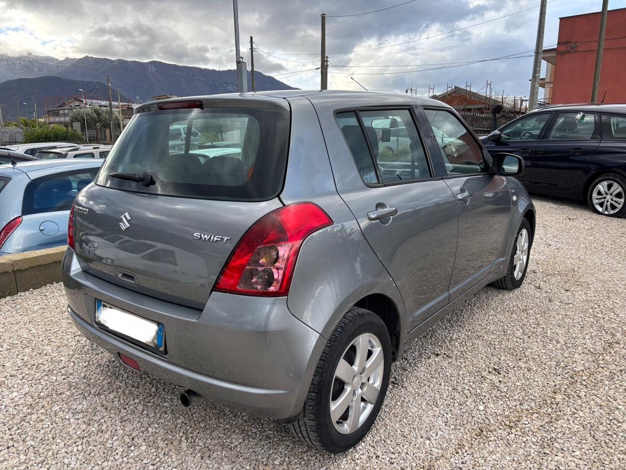 Suzuki Swift 1.3 DDiS DPF 5p. GL