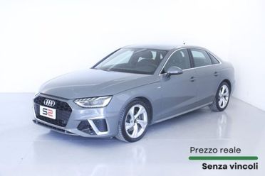 AUDI A4 35 TDI/163 CV S tronic S line edition