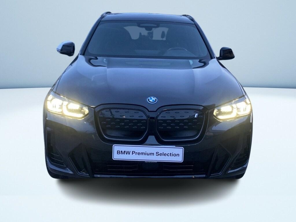 BMW iX3 BEV Inspiring