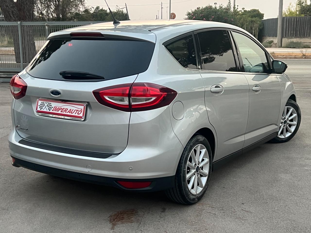 Ford C-Max 1.5 TDCi 120Cv Titanium 1PROPRIETARIO