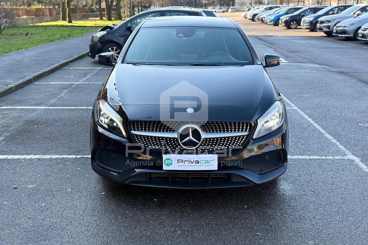 MERCEDES A 180 d Automatic Premium