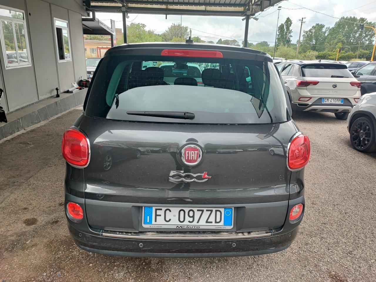 Fiat 500L Living 1.6 Multijet 120 CV Business