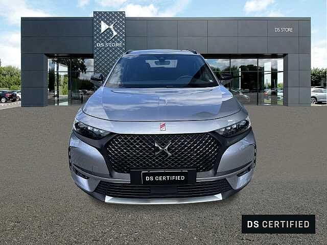 DS 7 DS 7 Crossback BlueHDi 130 CV AT8 Performance Line