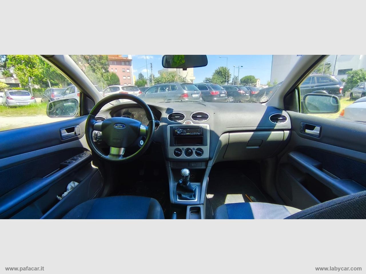 FORD Focus 1.6 TDCi 90CV S.W.
