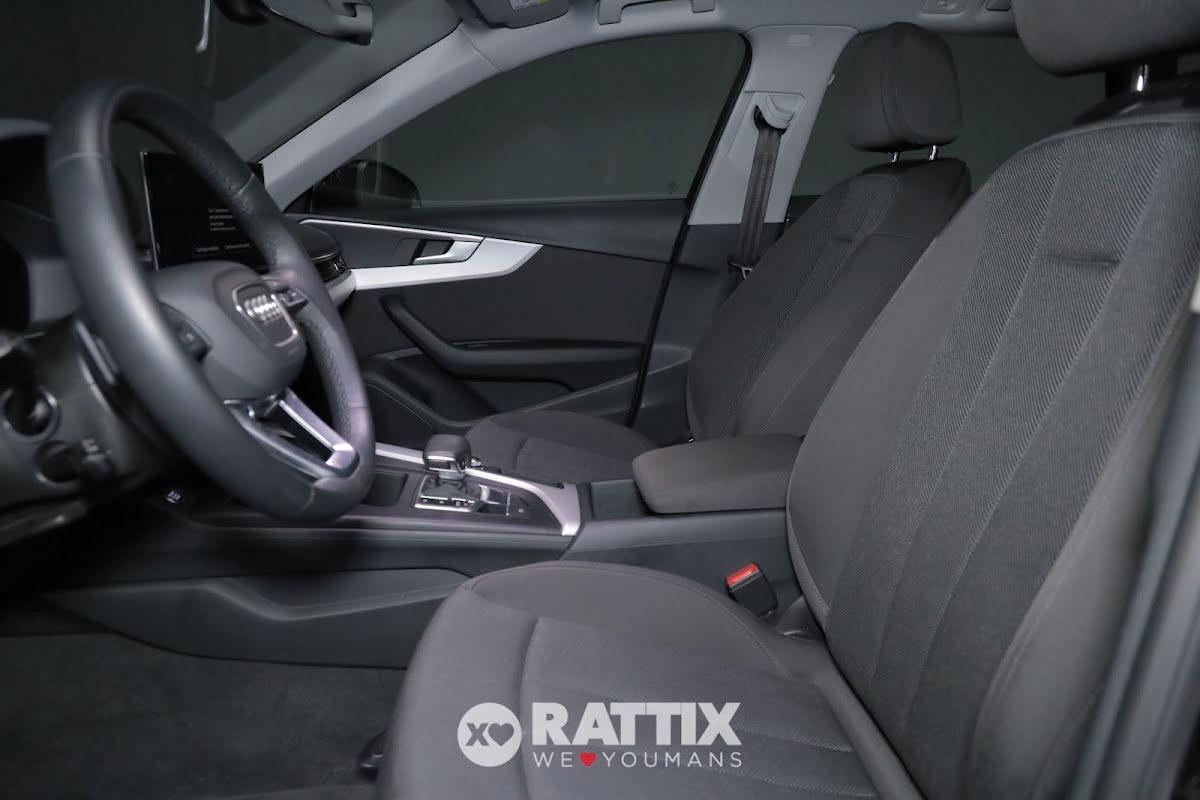 Audi A4 allroad 40 2.0 TDI Mhev 204CV Business Evolution s-Tronic