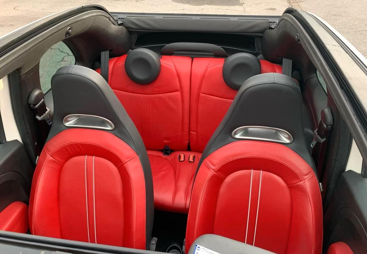 Abarth 595 C 1.4 Turbo T-Jet 160 CV Turismo