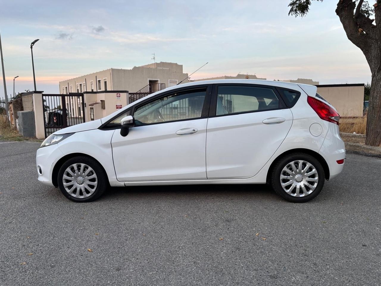 Ford Fiesta 1.4 TDCi 5p. Titanium