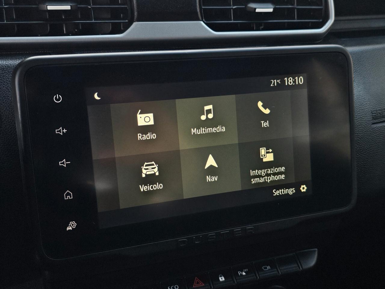 Dacia Duster 1.5 Blue dCi 115 CV Prestige