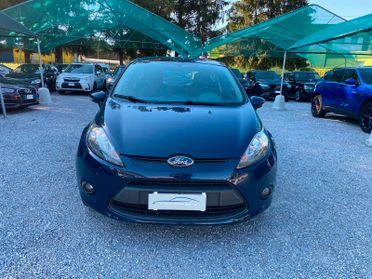 Ford Fiesta Fiesta+ 1.2 60CV 3 porte