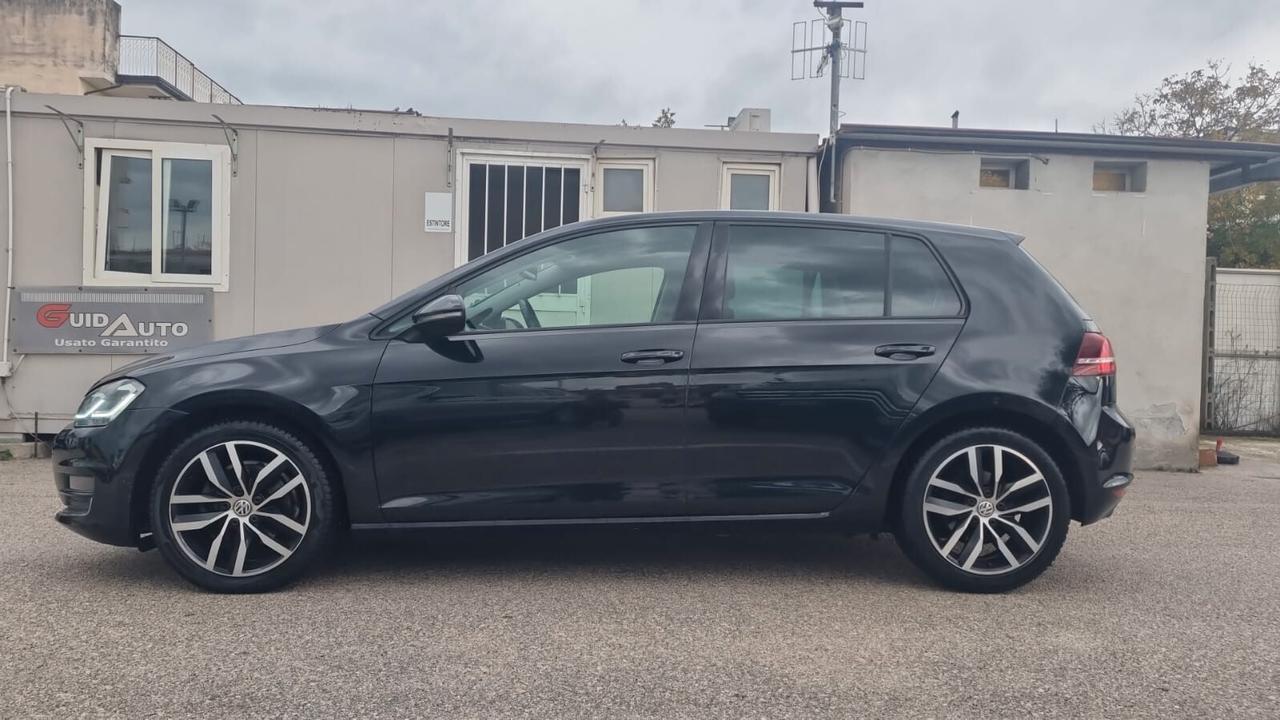 Volkswagen Golf 1.6 TDI 110 CV 5p. Executive BlueMotion Technology