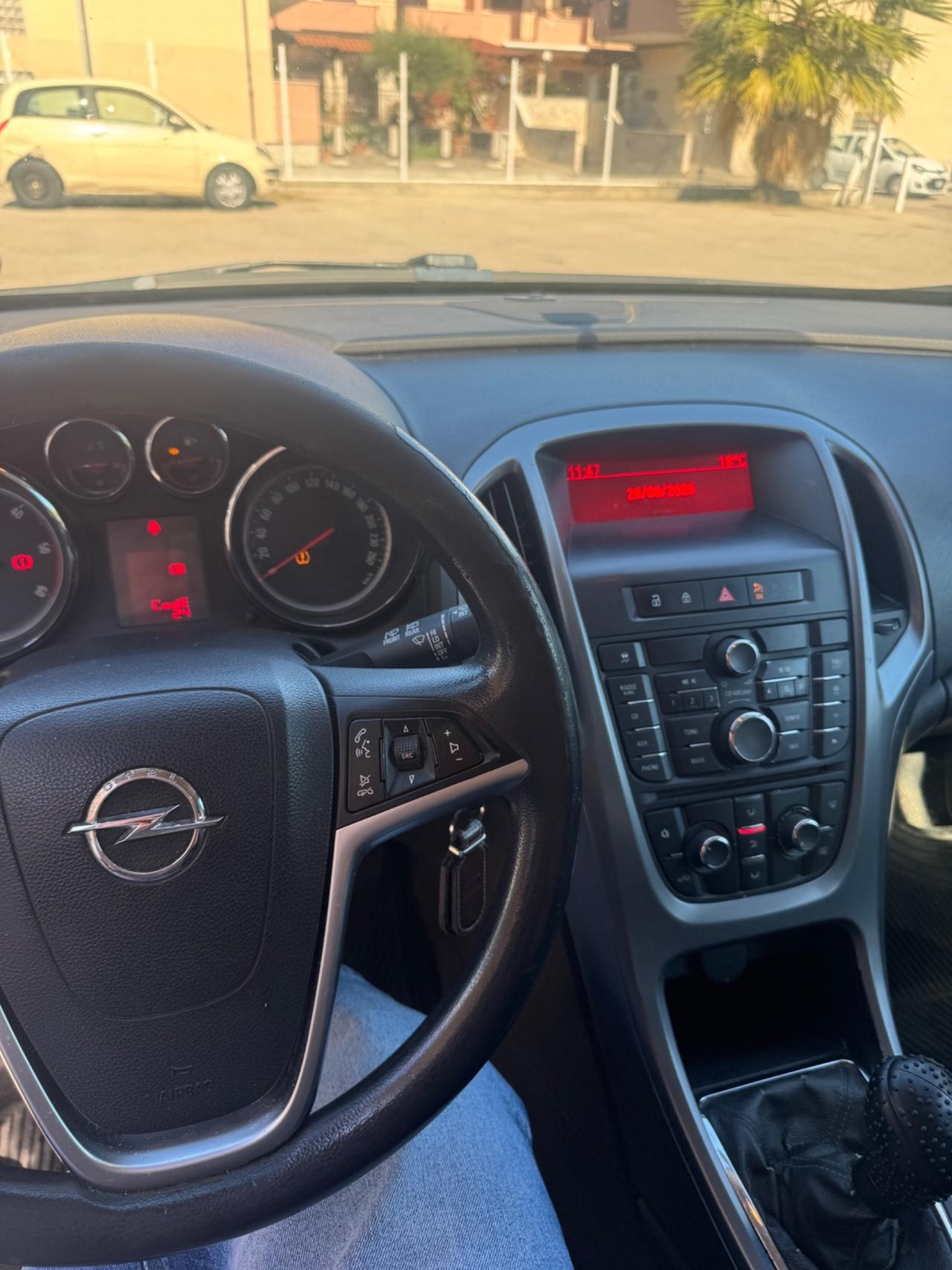 Opel Astra 1.7 CDTI 110CV Sports Tourer Elective